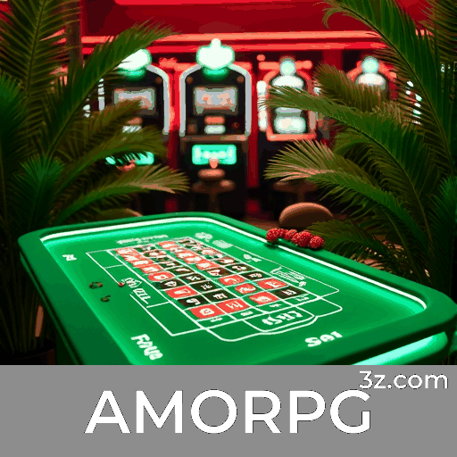 AMORPG: Experiência de Cassino Imersiva para Brasileiros